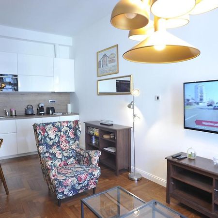 Apartment Lutetia Zagreb Eksteriør billede