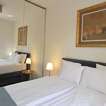 Apartment Lutetia Zagreb Eksteriør billede