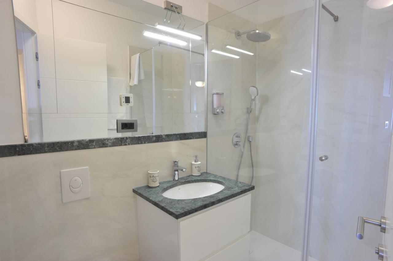 Apartment Lutetia Zagreb Eksteriør billede