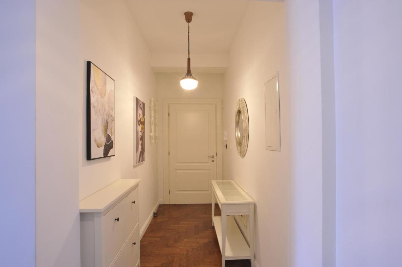 Apartment Lutetia Zagreb Eksteriør billede