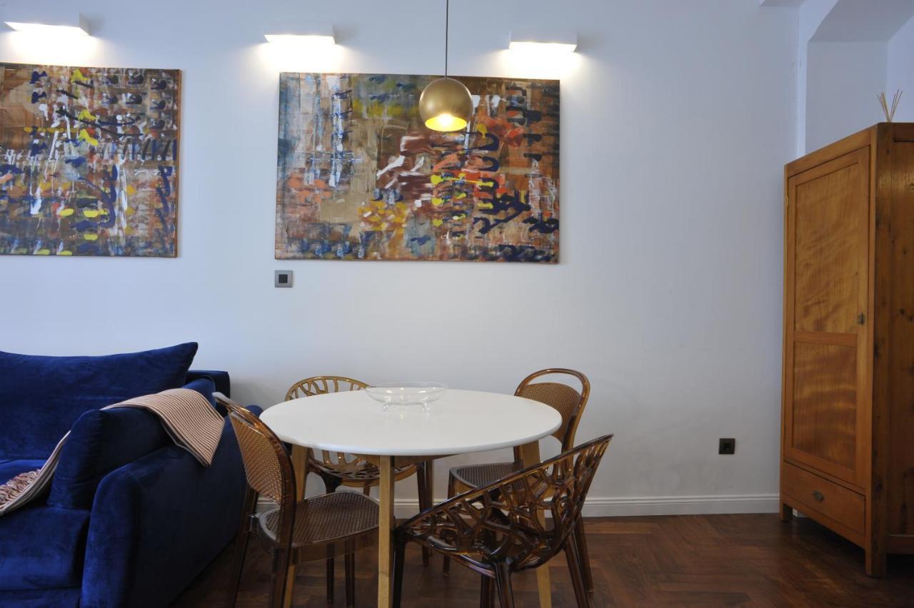 Apartment Lutetia Zagreb Eksteriør billede