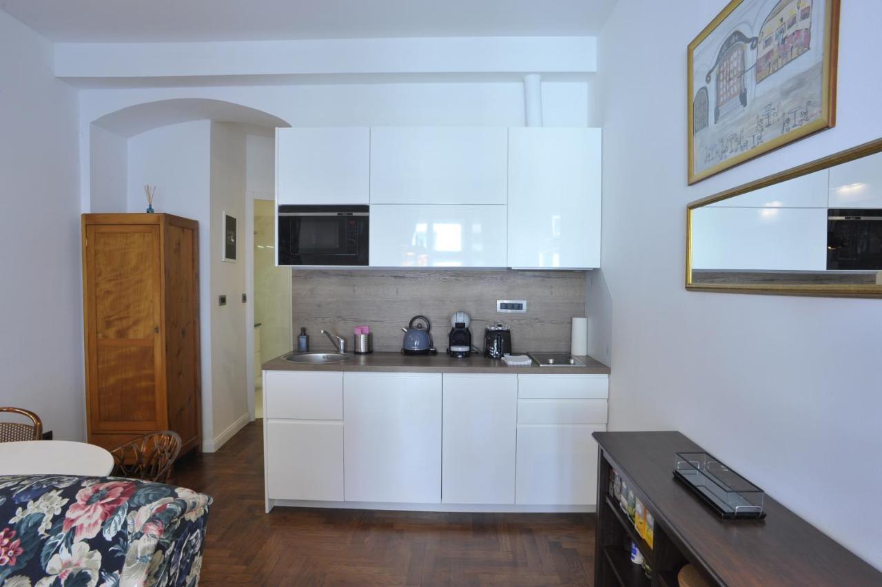 Apartment Lutetia Zagreb Eksteriør billede