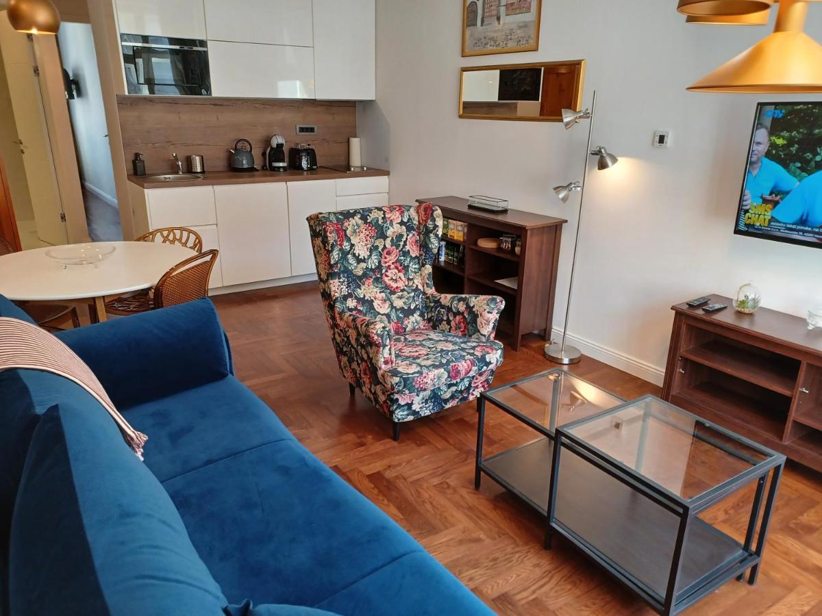 Apartment Lutetia Zagreb Eksteriør billede