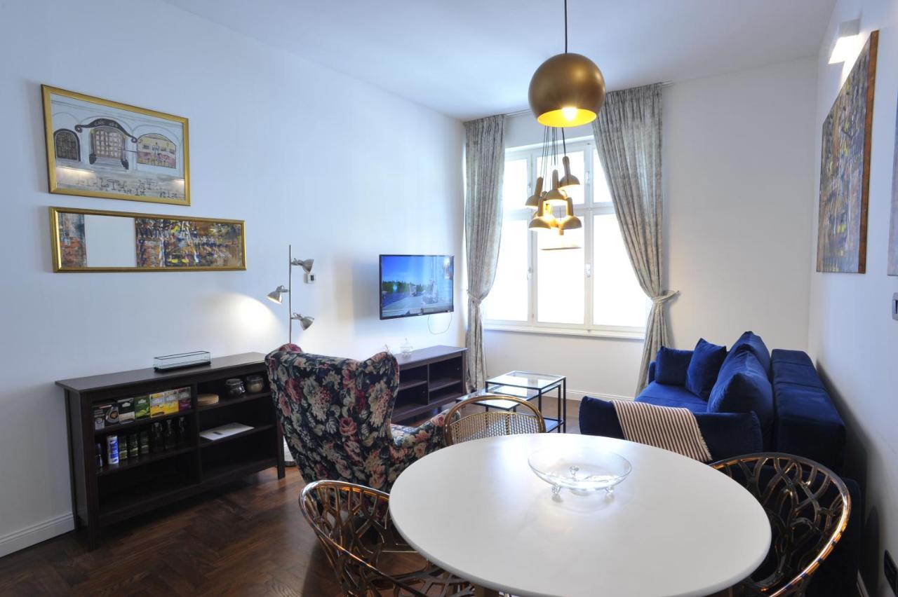 Apartment Lutetia Zagreb Eksteriør billede