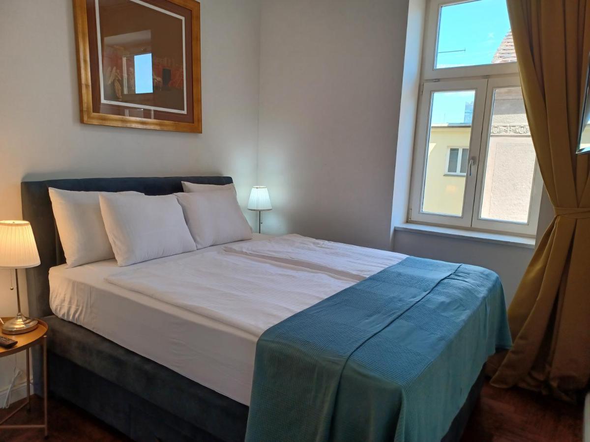 Apartment Lutetia Zagreb Eksteriør billede