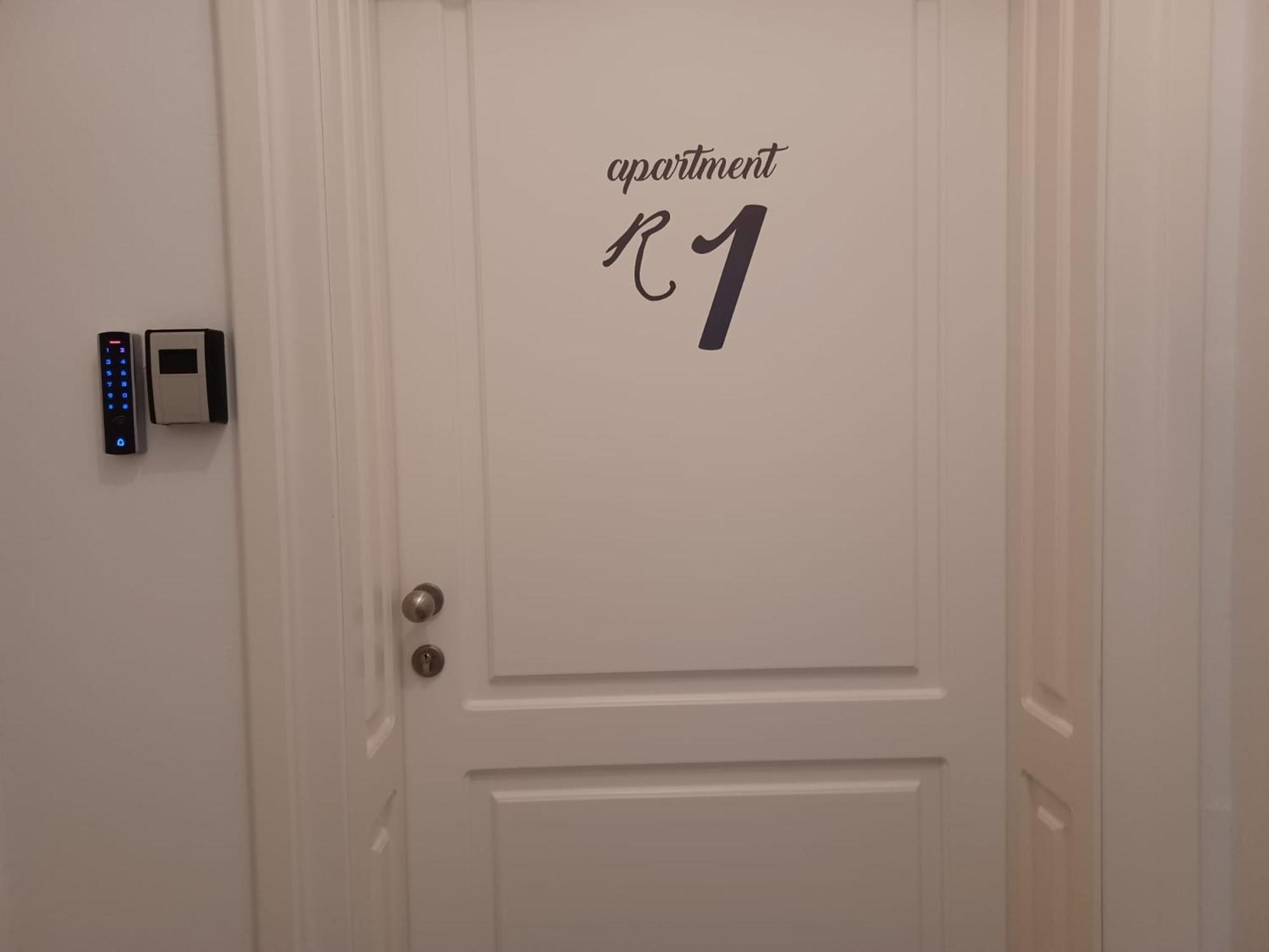 Apartment Lutetia Zagreb Eksteriør billede